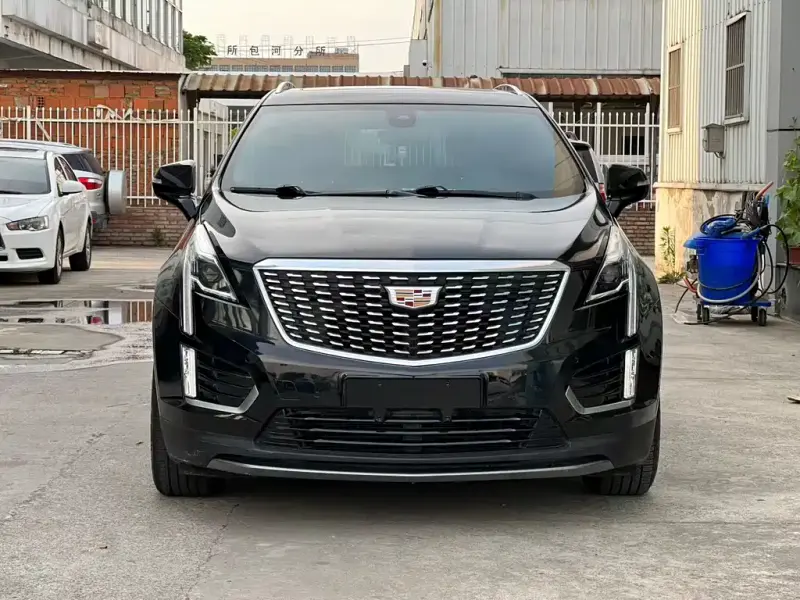Cadillac XT5, 2020
