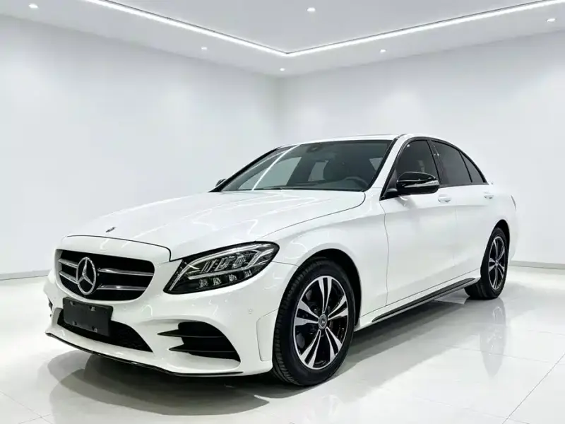 Mercedes-Benz C-Class, 2020 — фото 1