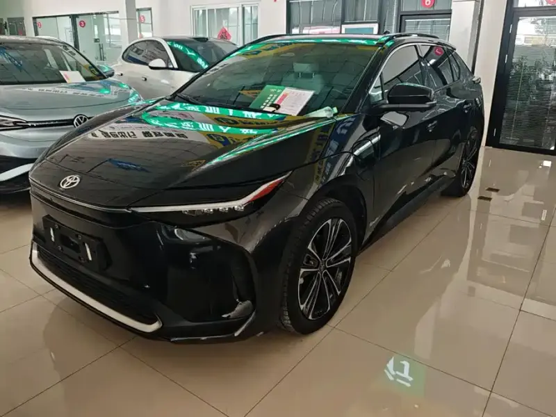 Toyota bZ4X, 2023