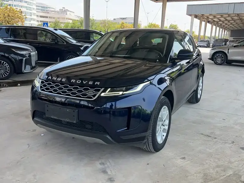 Land Rover Evoque, 2021