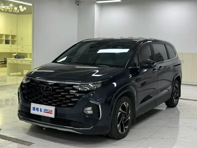 Hyundai Custo, 2022