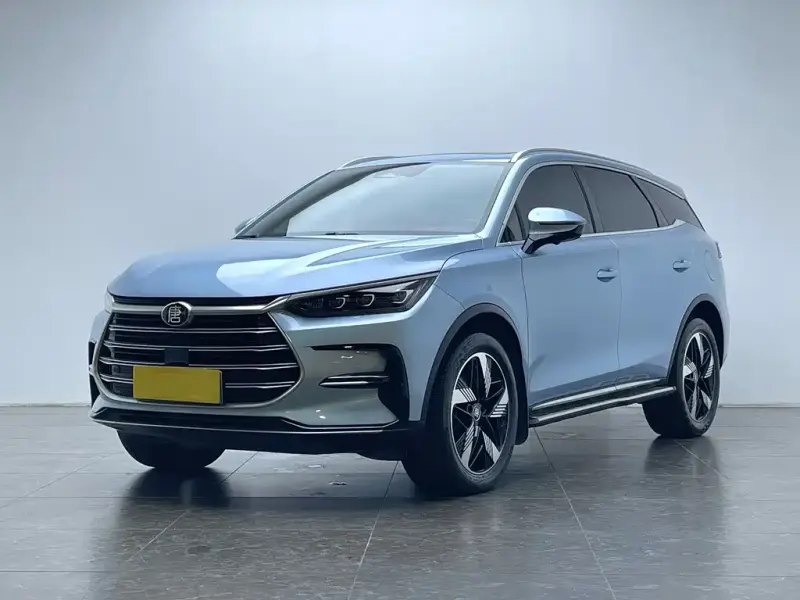 BYD Tang New Energy, 2024