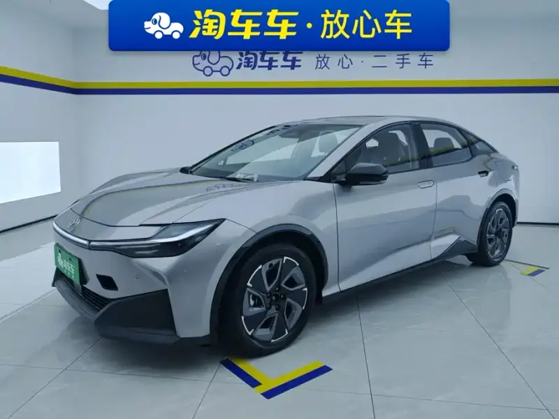 Toyota bZ3, 2026