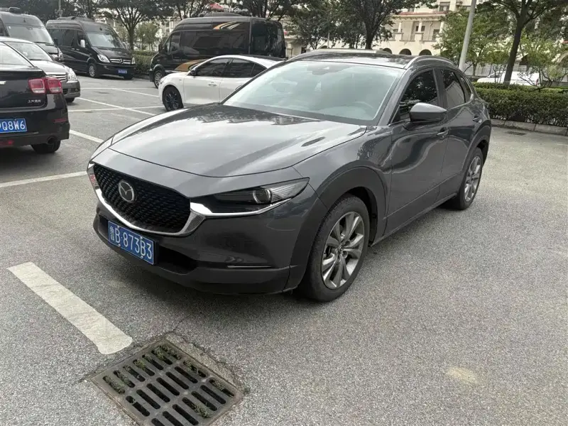 Mazda CX-30, 2022