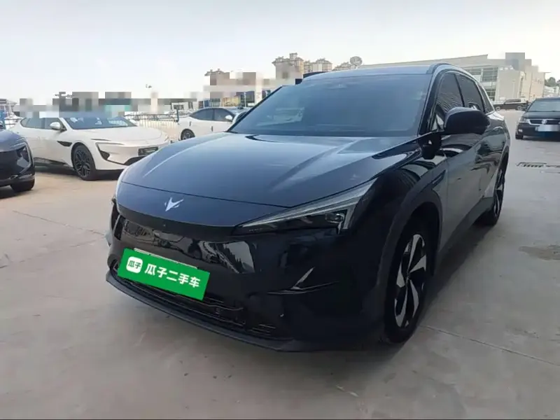 ARCFOX Alpha T5, 2025