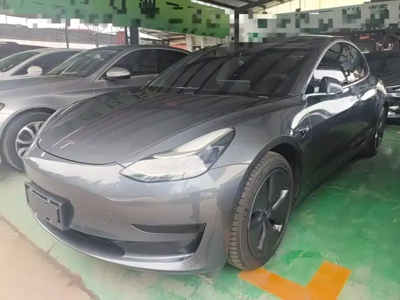 Tesla Model 3, 2020