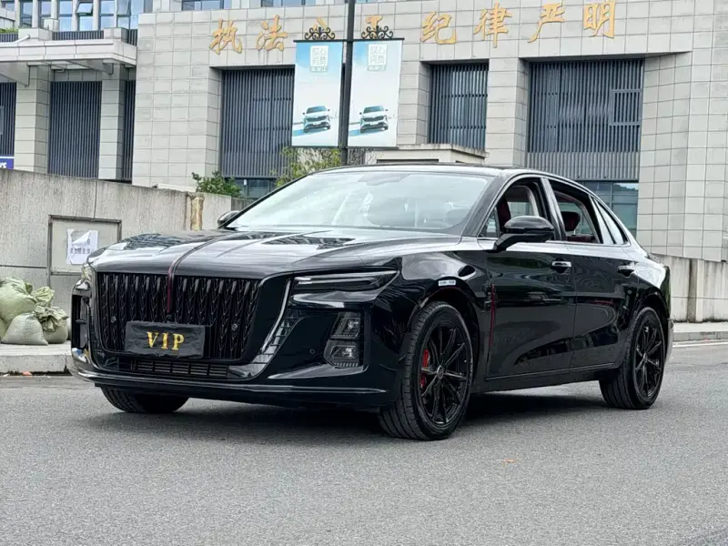 Hongqi H5, 2026