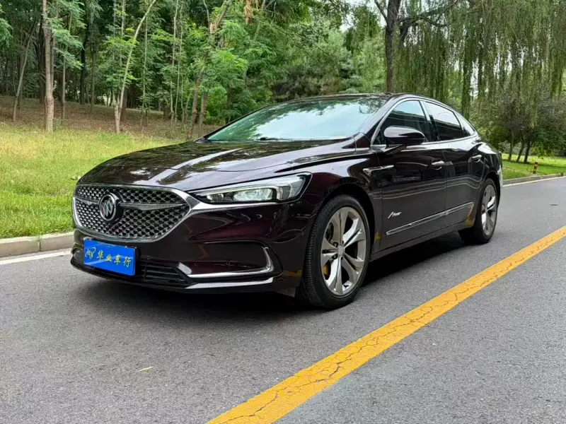 Buick LaCrosse, 2021