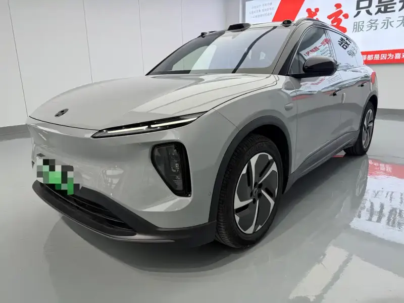 NIO ES6, 2023