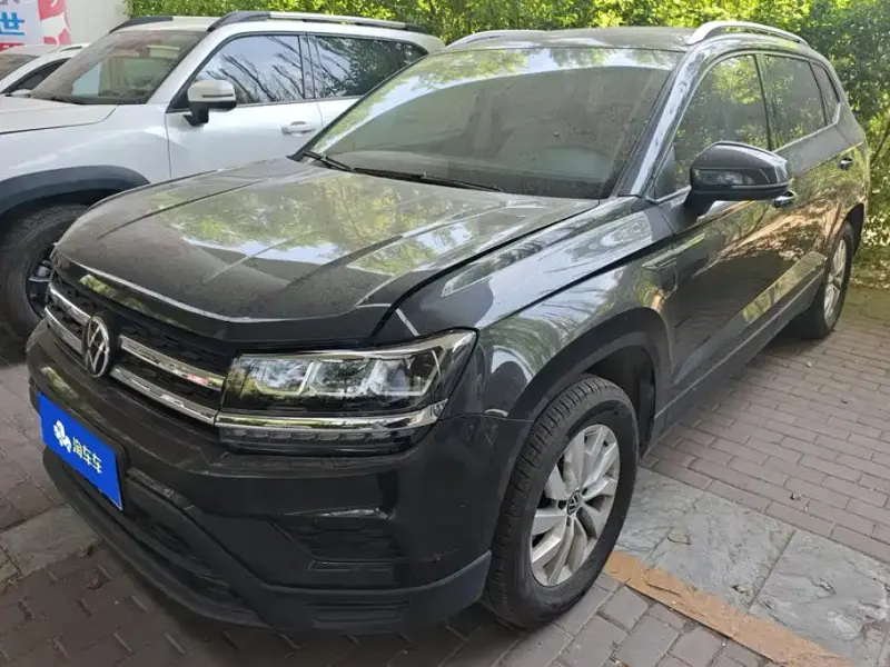 Volkswagen Tayron, 2023