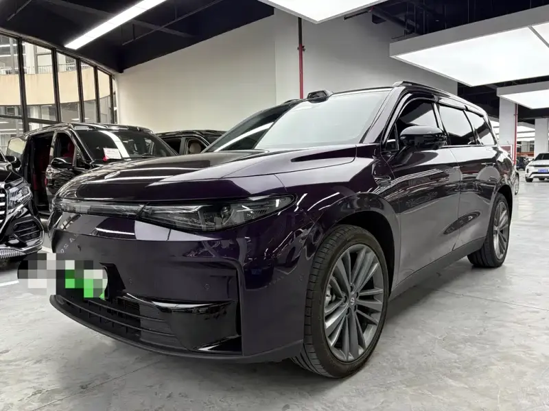 Leapmotor C16, 2024