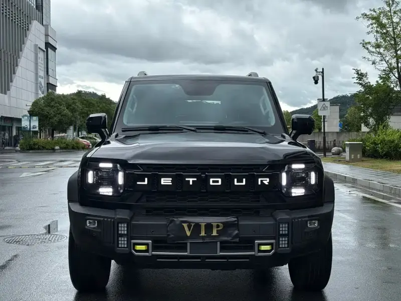 Jetour Traveller, 2024