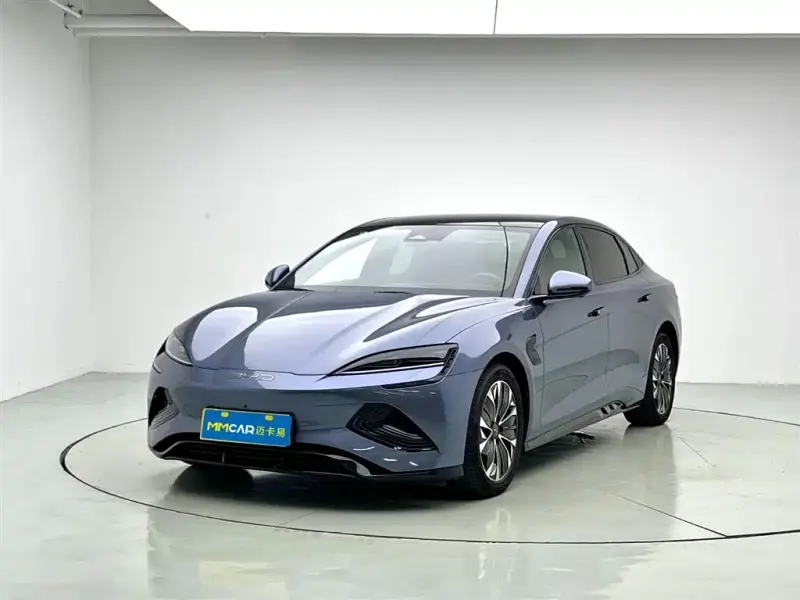 BYD Seal, 2024
