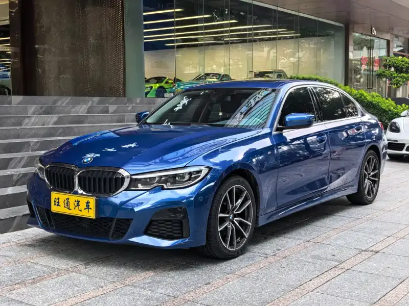 BMW 3 Series, 2020