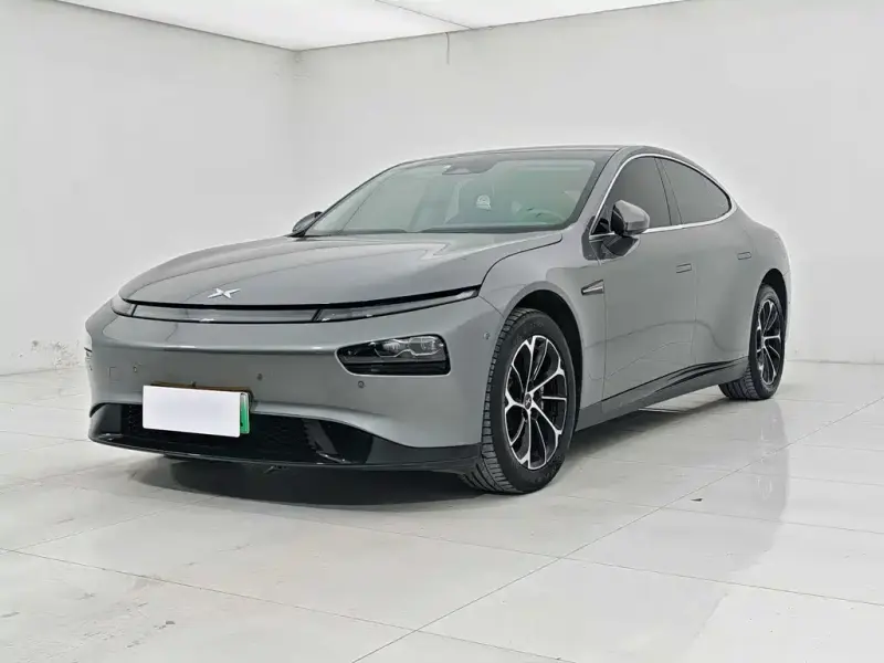 XPeng P7, 2022