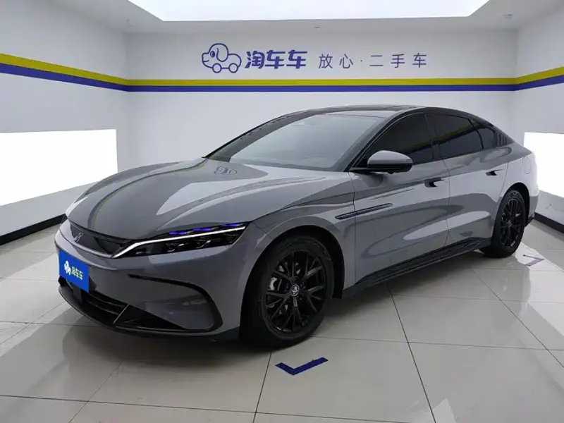 BYD Han, 2024