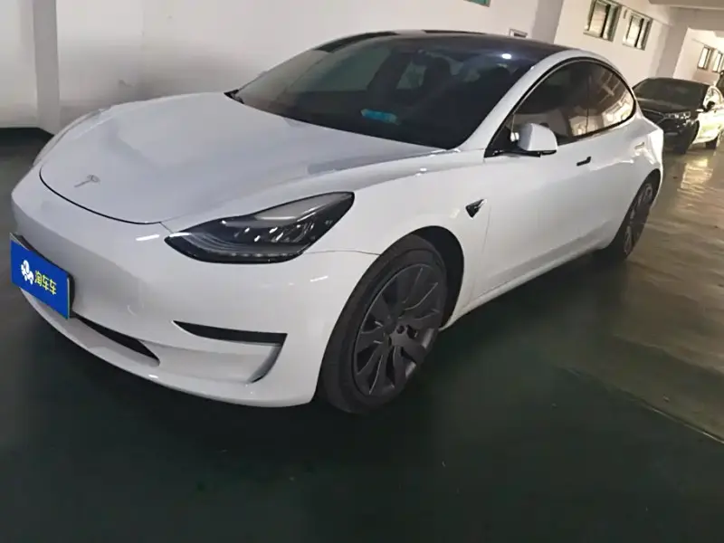 Tesla Model 3, 2019