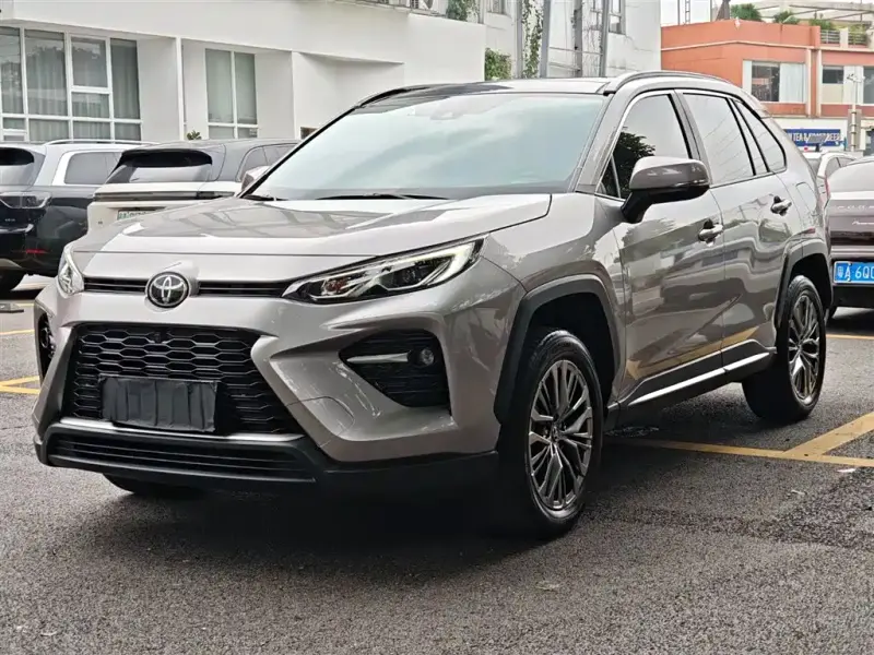 Toyota Wildlander, 2023