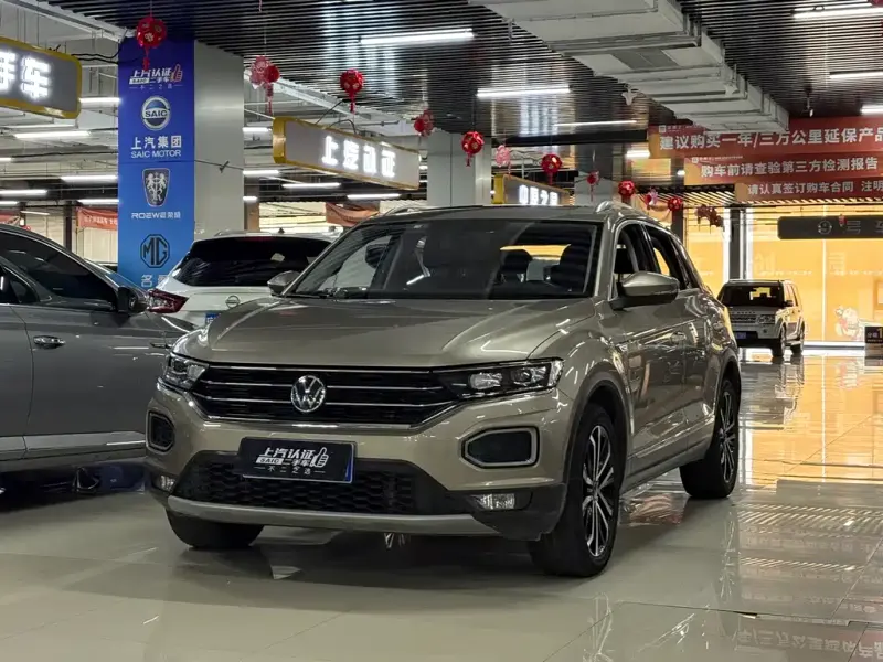 Volkswagen T-Roc, 2022