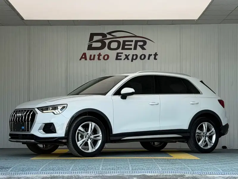 Audi Q3, 2020