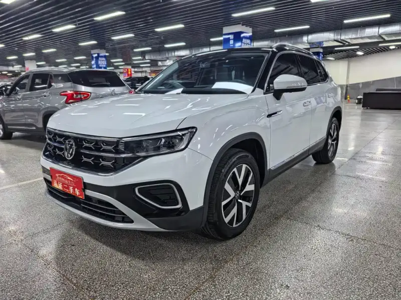 Volkswagen Tayron, 2024