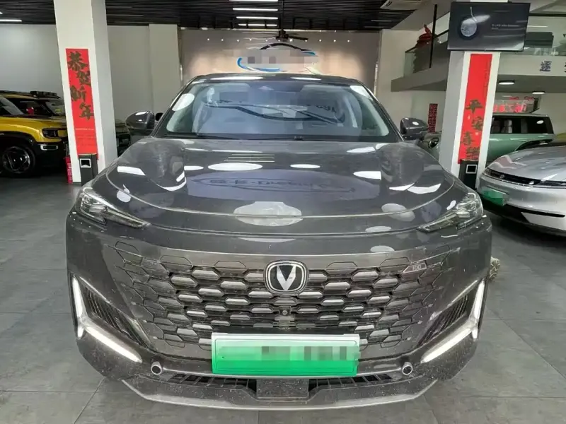 Changan UNI-K iDD, 2022