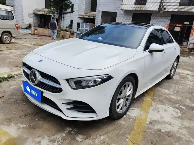 Mercedes-Benz A-Class, 2022