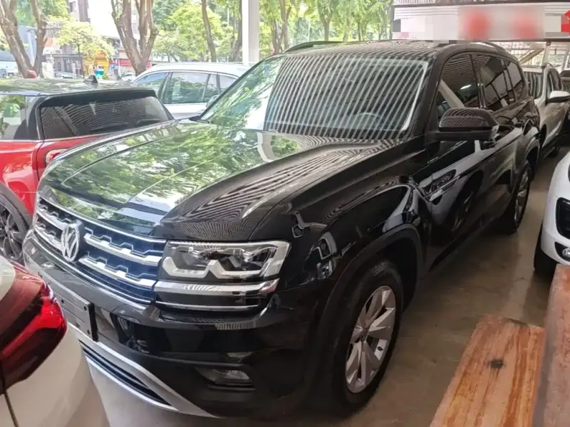 Volkswagen Teramont, 2021