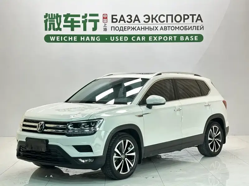 Volkswagen Tharu, 2022