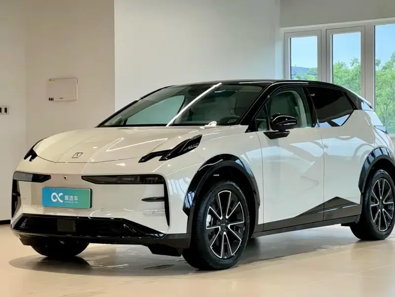 Zeekr X, 2024