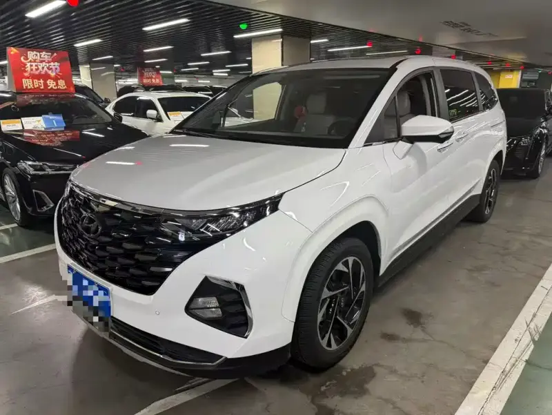 Hyundai Custo, 2022