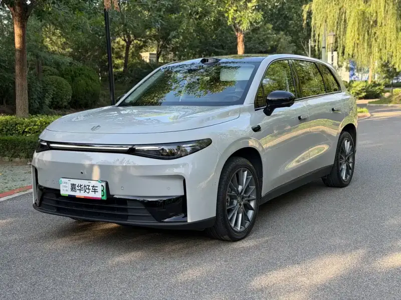 Leapmotor C10, 2025