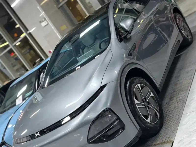 XPeng G6, 2024