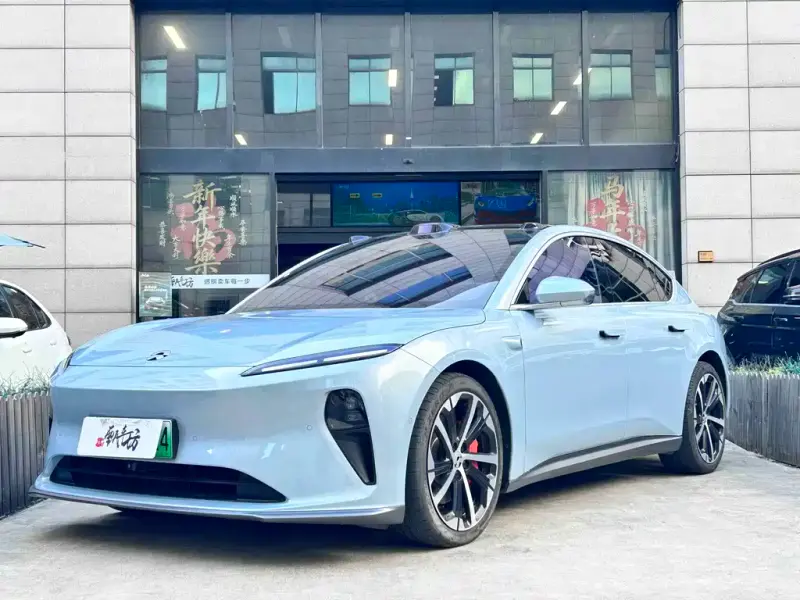 NIO ET5, 2022