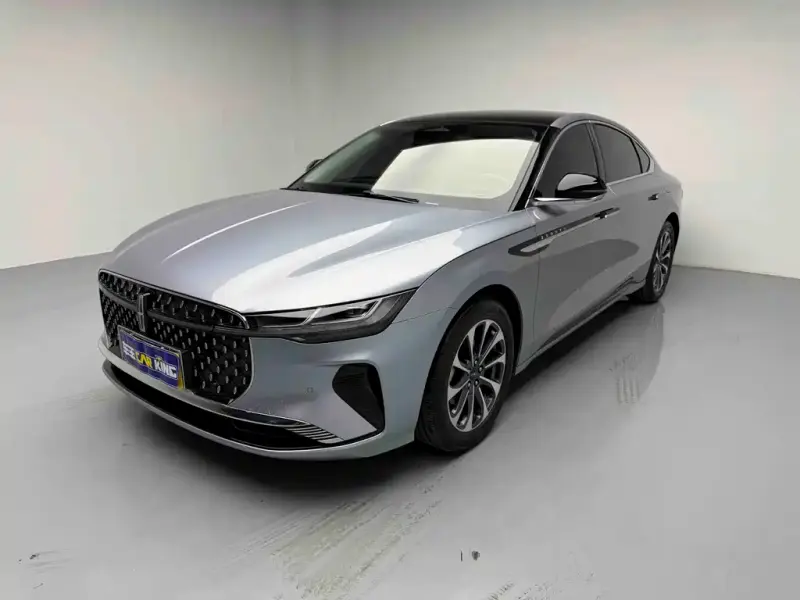Lincoln Z, 2023