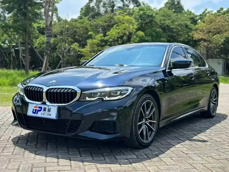BMW 3 Series, 2021