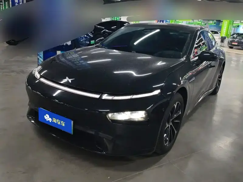 XPeng P7, 2024