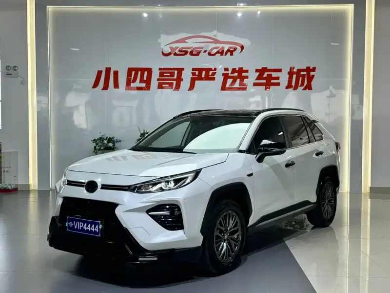 Toyota Wildlander, 2024