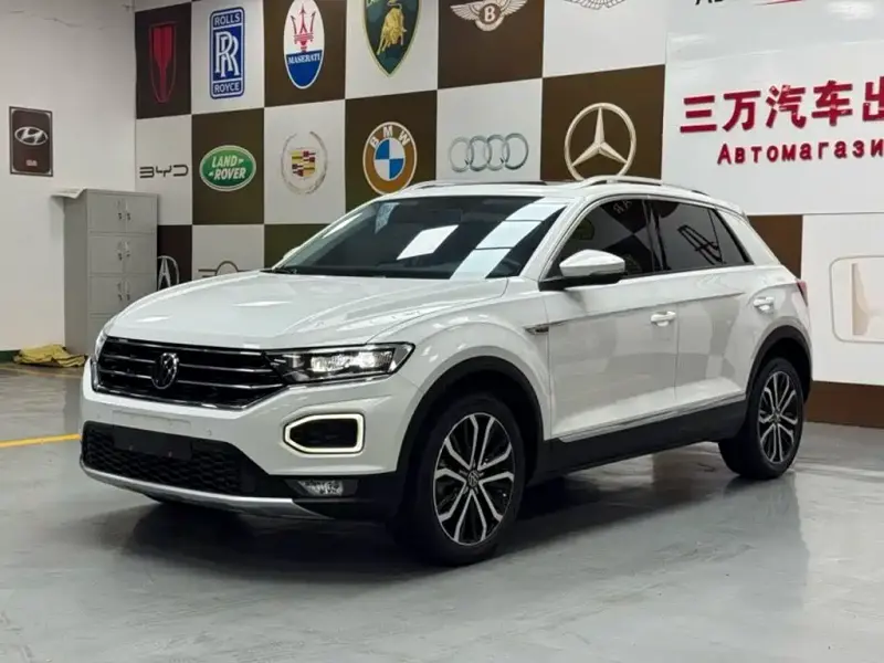 Volkswagen T-Roc, 2023