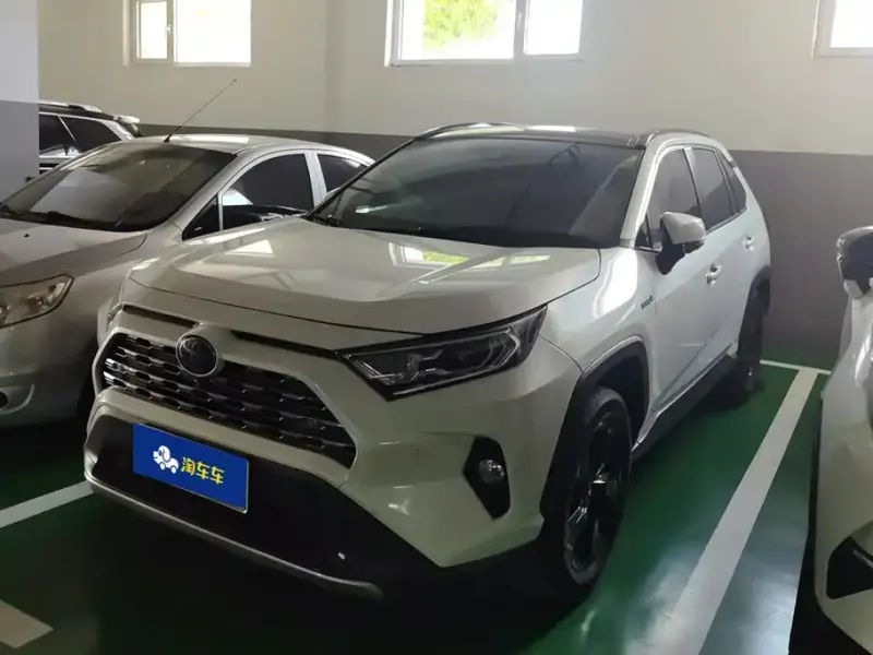 Toyota RAV4, 2020
