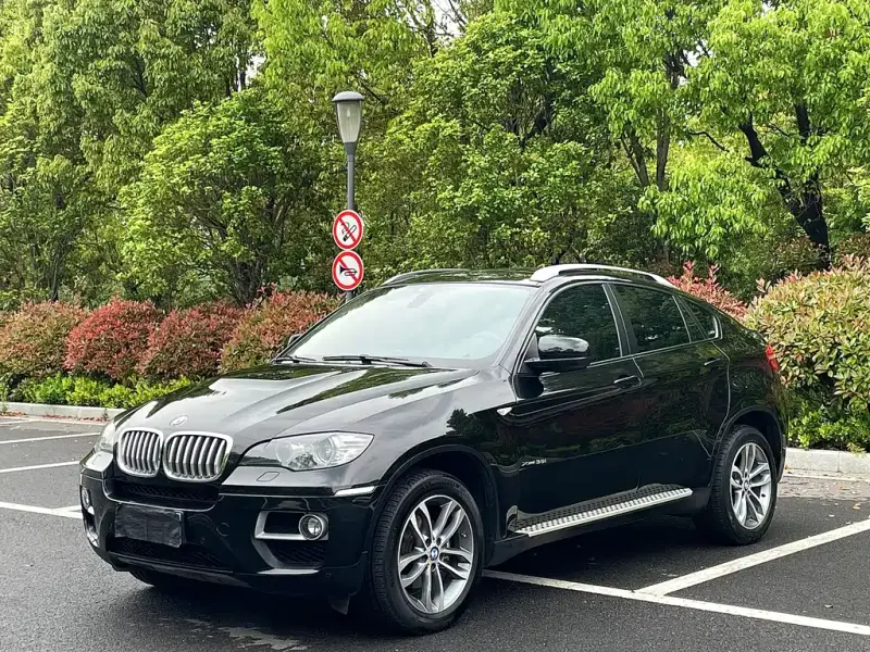 BMW X6, 2014 — фото 1