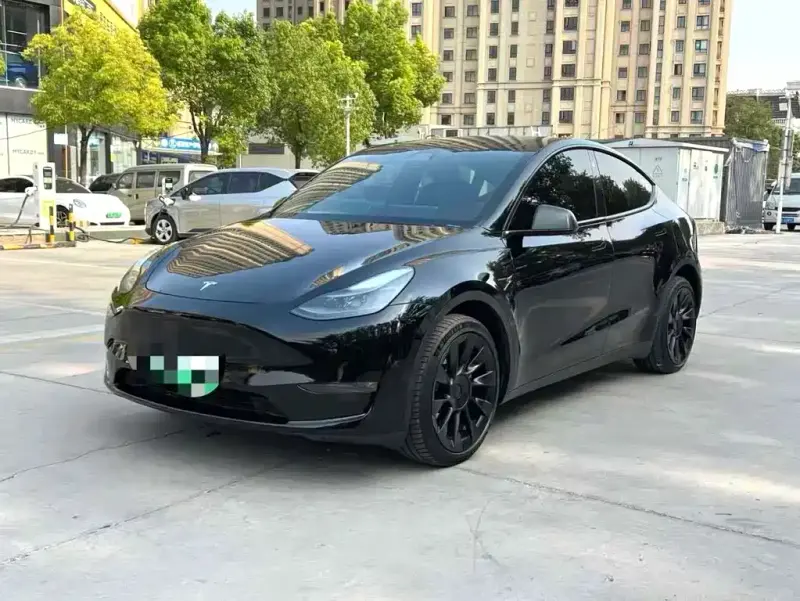 Tesla Model Y, 2021