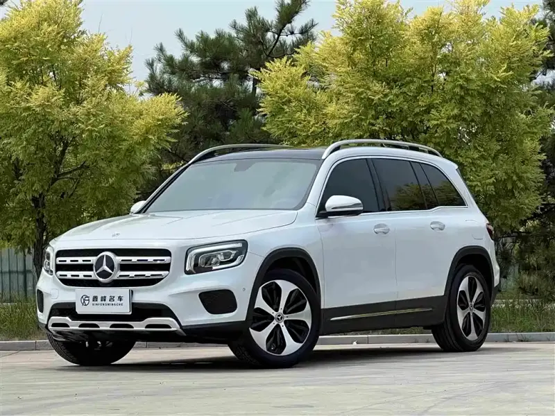 Mercedes-Benz GLB, 2021