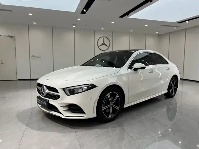 Mercedes-Benz A-Class, 2023