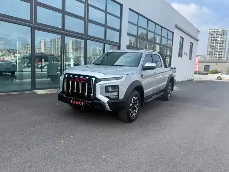 JAC Hantu, 2025