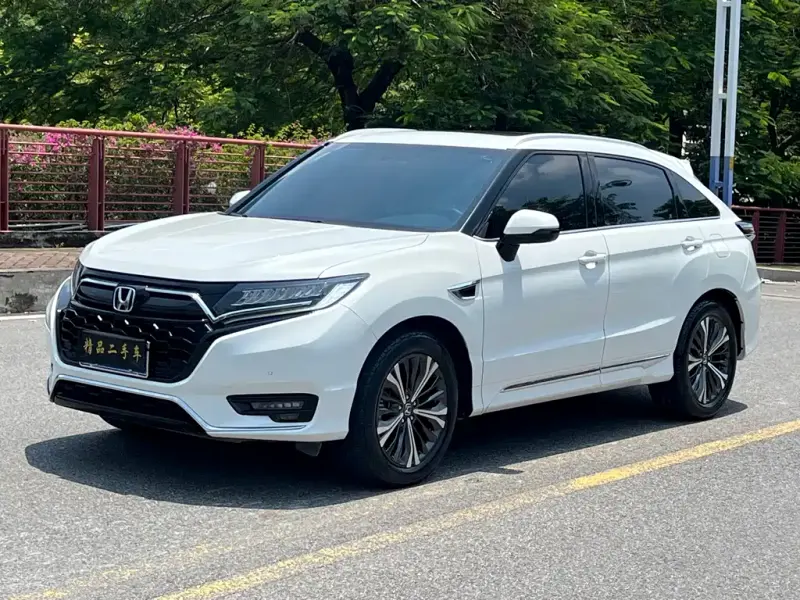 Honda UR-V, 2021 — фото 1