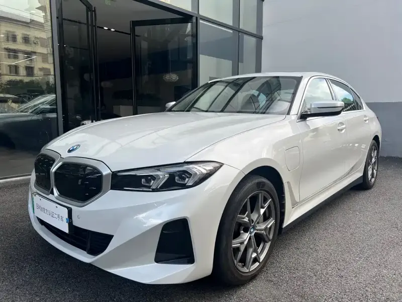 BMW i3, 2022