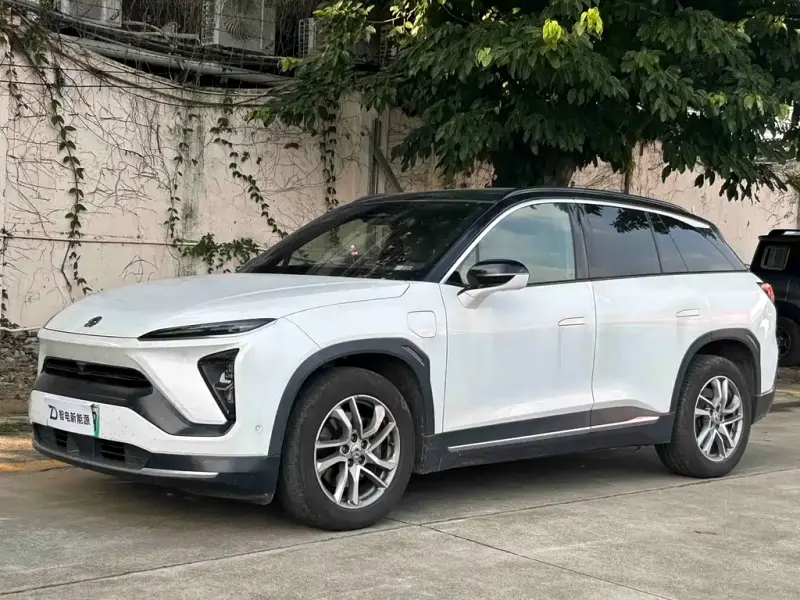 NIO ES6, 2020