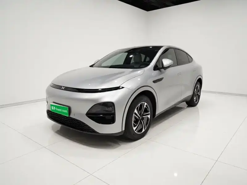 XPeng G6, 2025