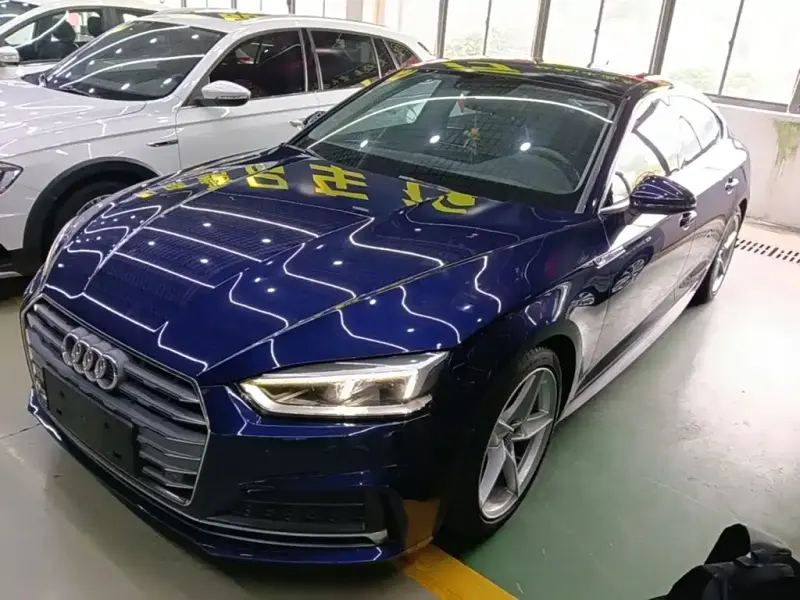 Audi A5 (Import), 2019